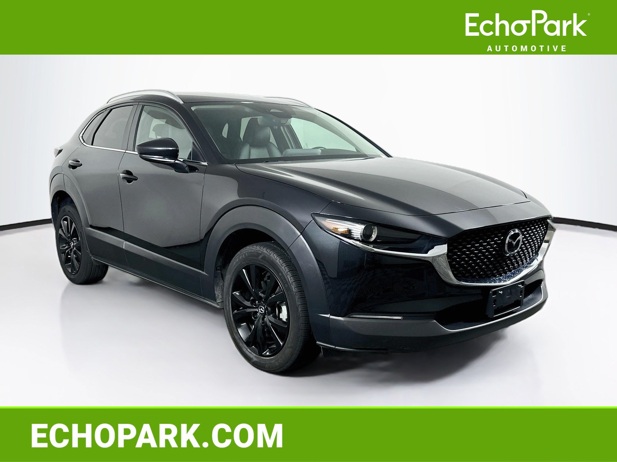 Used 2024 MAZDA CX-30 AWD 2.5 S w/ Select Sport Pkg image 1