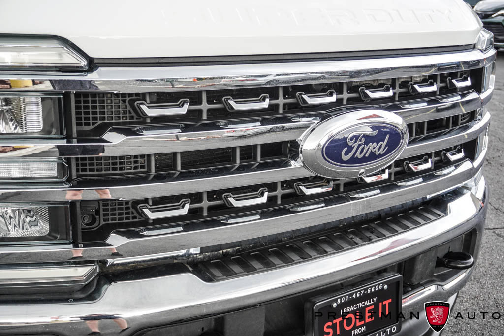Used 2025 Ford F250 Lariat w/ FX4 Off-Road Package AWD/4WD image 17