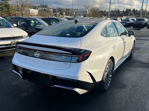 New 2026 Hyundai Sonata SEL image 6