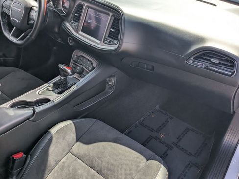 Used 2023 Dodge Challenger R/T w/ Plus Package RWD image 20