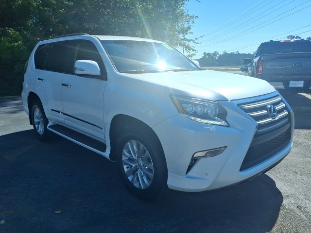Used 2017 Lexus GX 460 Premium w/ Premium Package AWD/4WD image 1
