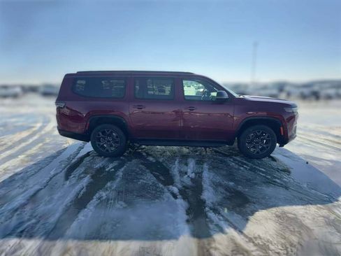 New 2026 Jeep Grand Wagoneer L Limited image 14