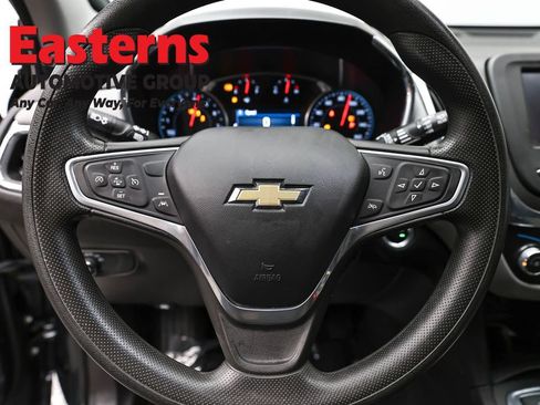 Used 2023 Chevrolet Equinox LT w/ LPO, Floor Liner Package image 10