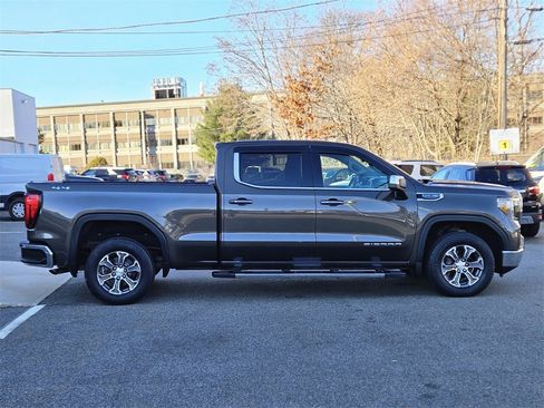 Used 2019 GMC Sierra 1500 SLE image 6