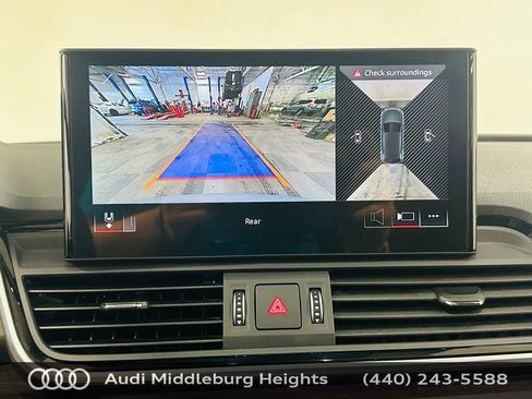 Certified 2025 Audi Q5 e Premium Plus w/ Premium Plus Package AWD/4WD image 14