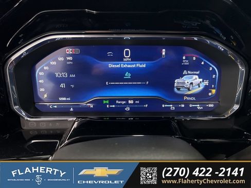 Used 2025 Chevrolet Silverado 3500 High Country w/ Technology Package AWD/4WD image 28