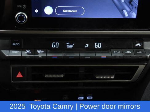 Used 2025 Toyota Camry LE FWD image 20