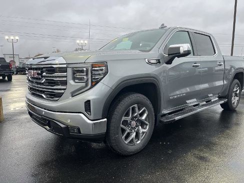 New 2026 GMC Sierra 1500 SLT w/ SLT Premium Plus Package image 1