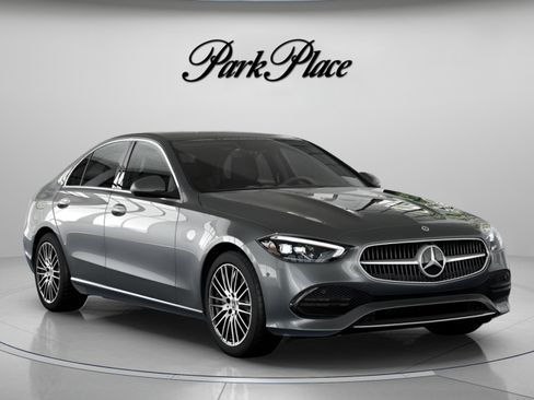 Certified 2026 Mercedes-Benz C 300 4MATIC Sedan image 32