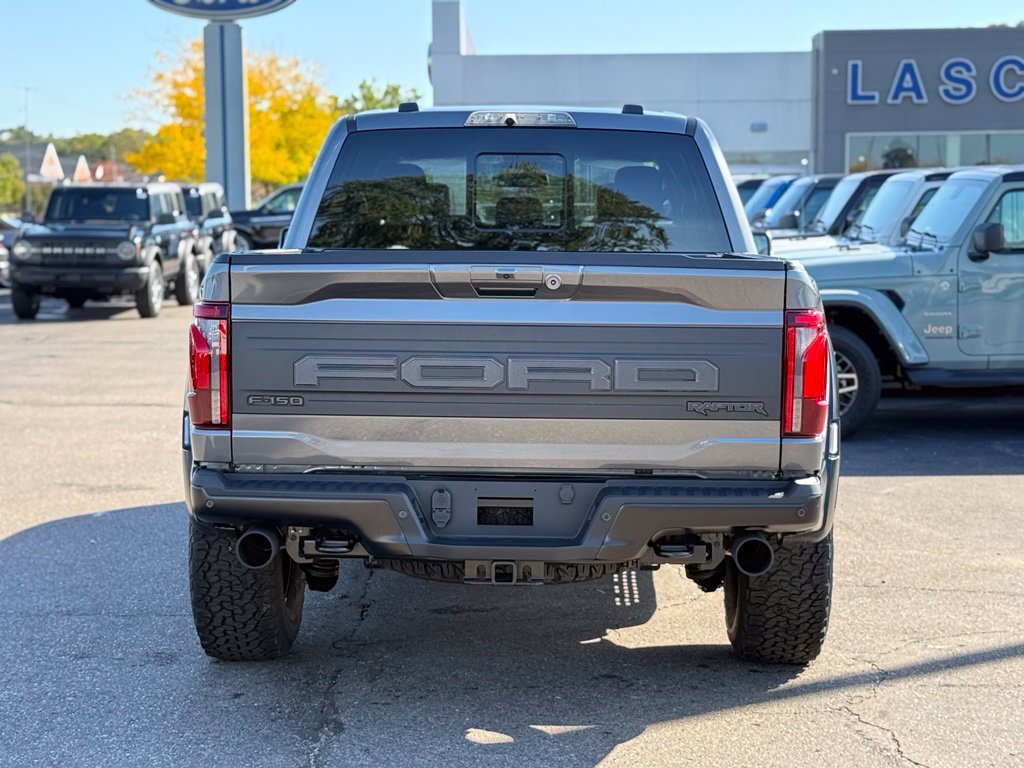 New 2026 Ford F150 Raptor AWD/4WD image 40