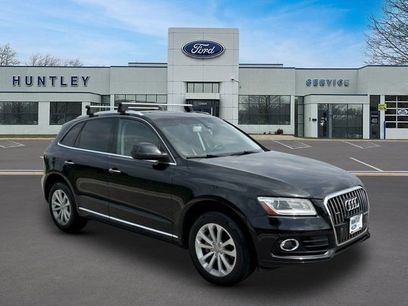 Used 2015 Audi Q5 2.0T Premium Plus w/ Technology Package