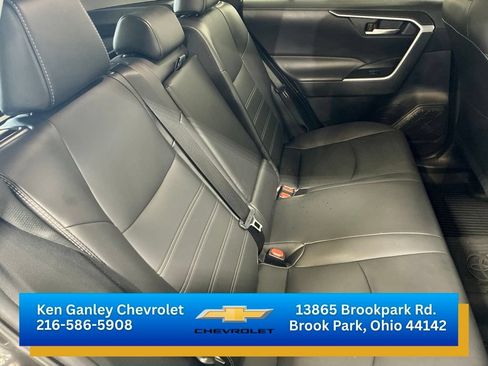Used 2024 Toyota RAV4 XLE Premium w/ Weather Package AWD/4WD image 18