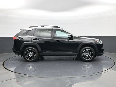 Used 2020 Toyota RAV4 TRD Off-Road w/ TRD Off-Road Weather Package AWD/4WD image 4