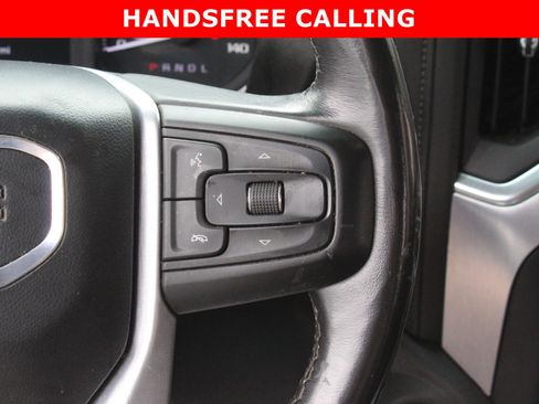 Used 2022 GMC Sierra 1500 Elevation w/ LPO, Elevation Black Package AWD/4WD image 17