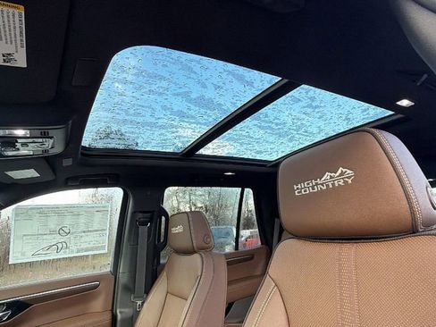 New 2026 Chevrolet Tahoe High Country image 15