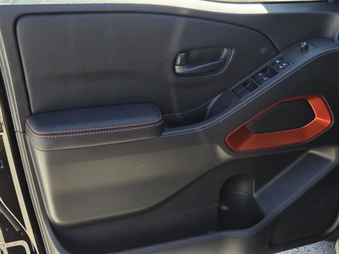 New 2026 Nissan Frontier Pro-X image 16