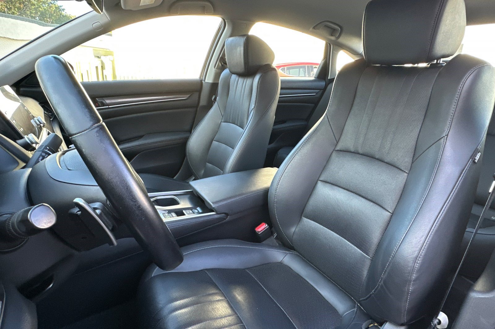Certified 2021 Honda Accord Sport Special Edition image 5