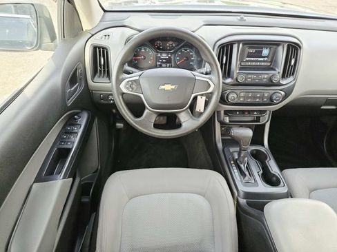 Used 2015 Chevrolet Colorado W/T w/ WT Convenience Package RWD image 7