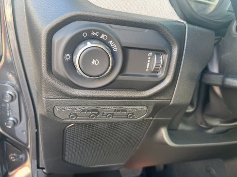 New 2025 Jeep Wrangler Willys image 44