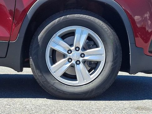 Certified 2019 Chevrolet Trax LT FWD image 8