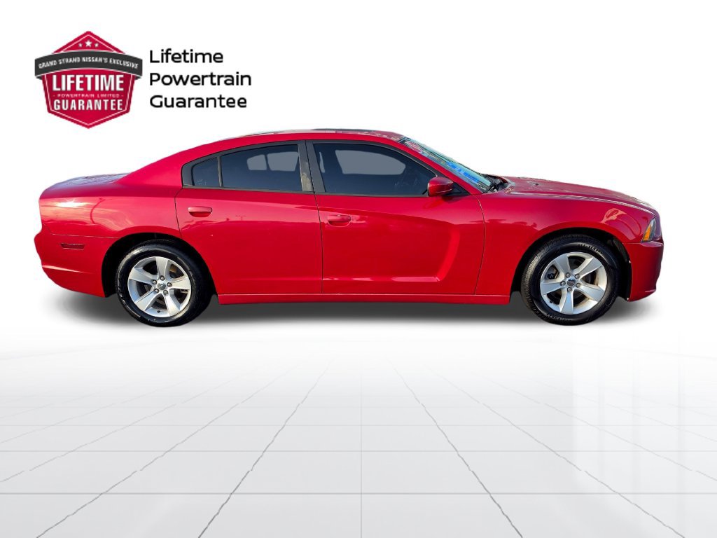 Used 2013 Dodge Charger SE w/ Connectivity Group RWD image 6
