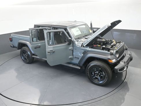 New 2026 Jeep Gladiator Sport image 66