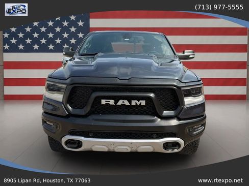 Used 2020 RAM 1500 Rebel w/ Rebel Level 2 Equipment Group AWD/4WD image 3