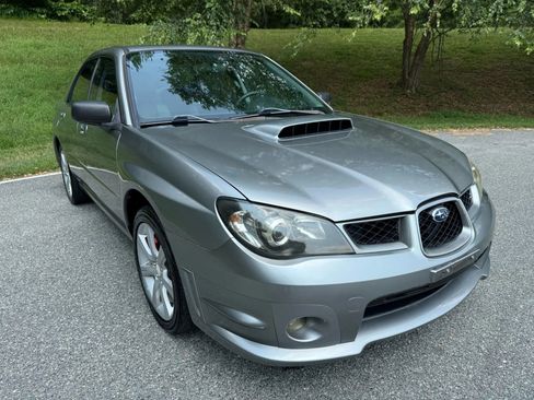 Used 2007 Subaru Impreza WRX TR image 3