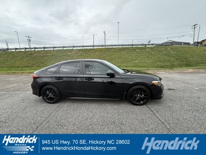 Certified 2024 Honda Civic Sport