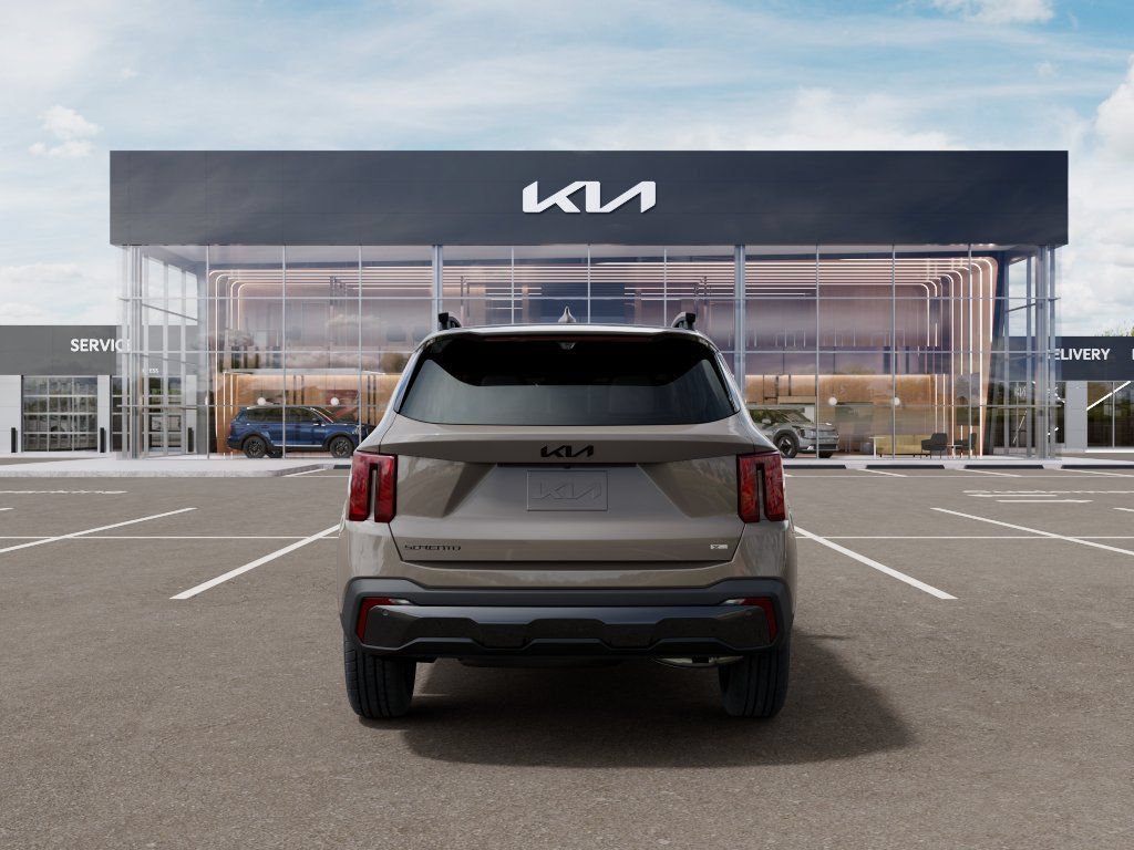 New 2026 Kia Sorento AWD image 5