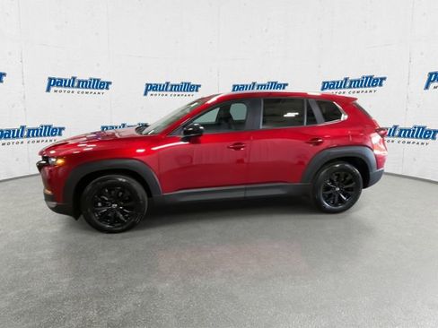Certified 2025 MAZDA CX-50 AWD 2.5 S w/ Cargo Package image 6