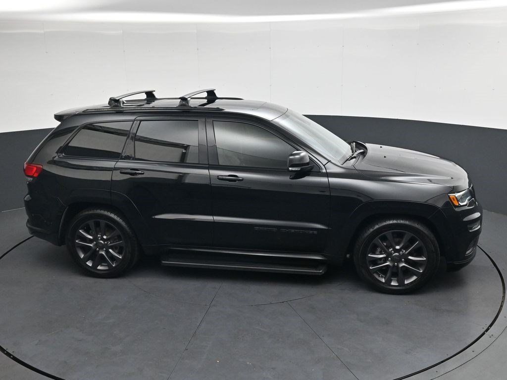 Used 2018 Jeep Grand Cherokee High Altitude AWD/4WD image 22