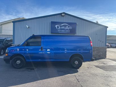 Used 2019 GMC Savana 2500 w/ Driver Convenience Package