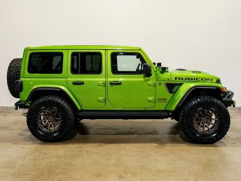 Used 2025 Jeep Wrangler Unlimited Rubicon 392 image 27