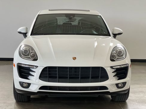 Used 2017 Porsche Macan image 2