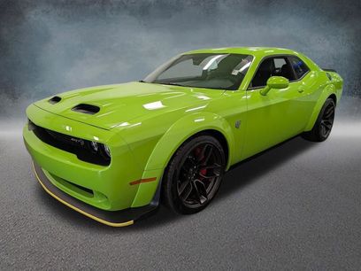 Used 2023 Dodge Challenger SRT Hellcat