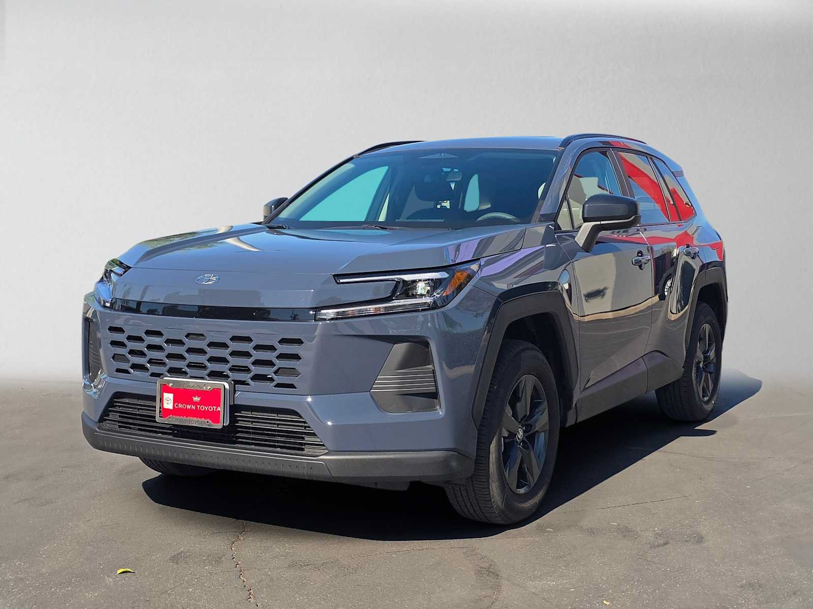 Used 2026 Toyota RAV4 LE FWD image 7