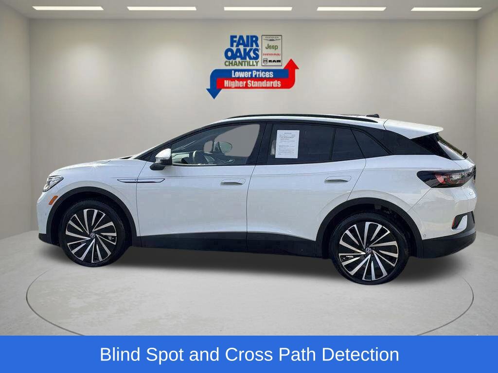 Used 2024 Volkswagen ID.4 S RWD image 11