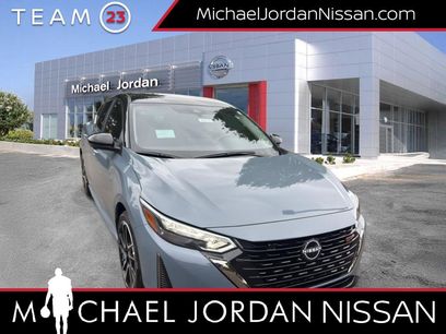 New 2025 Nissan Sentra SR