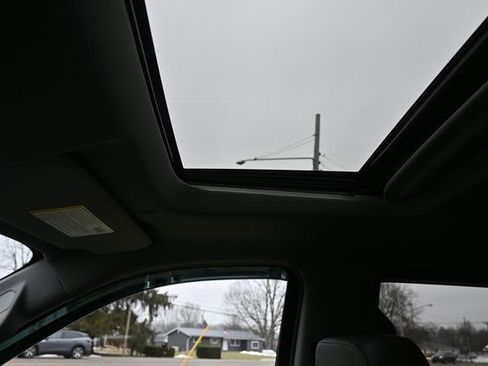 Used 2020 Chevrolet Silverado 1500 LTZ w/ LTZ Premium Package image 37