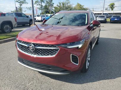 Used 2023 Buick Envision Avenir