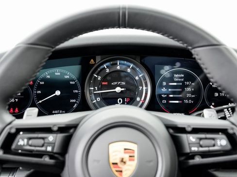 Certified 2024 Porsche 911 Targa 4 GTS image 15