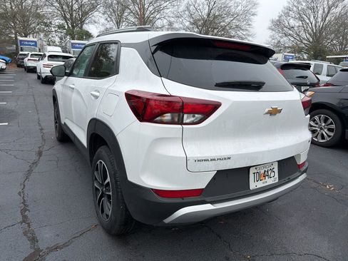 Used 2025 Chevrolet TrailBlazer LT image 7