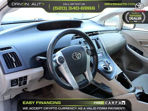 Used 2010 Toyota Prius Five image 11