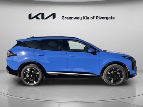 New 2026 Kia Sportage SX FWD image 8