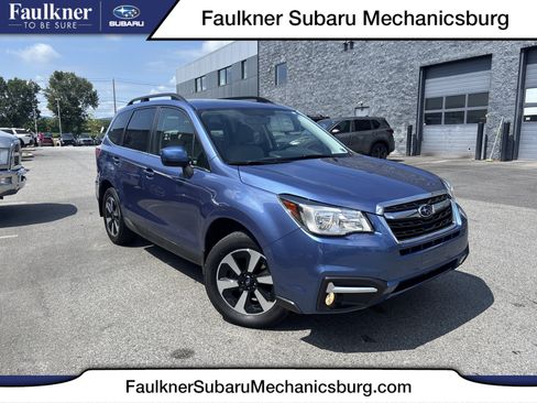 Used 2018 Subaru Forester 2.5i Limited AWD/4WD image 1
