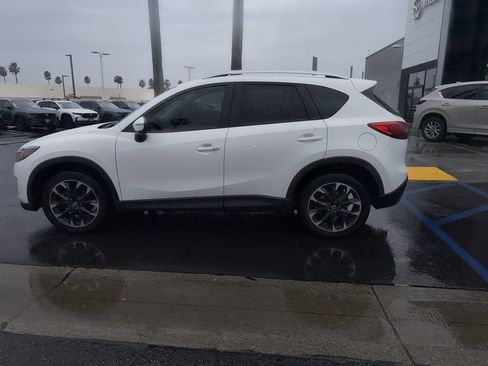 Used 2016 MAZDA CX-5 Grand Touring image 6