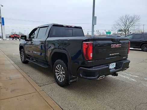 Used 2023 GMC Sierra 1500 AT4 w/ Technology Package image 7