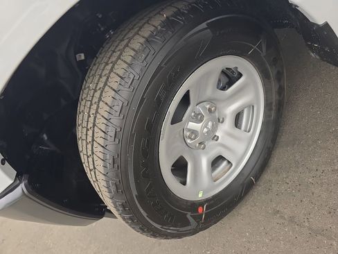 New 2026 RAM 1500 Tradesman RWD image 33