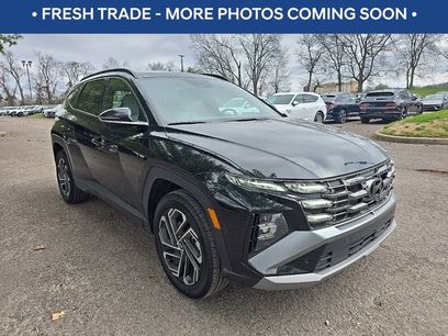 Certified 2025 Hyundai Tucson Limited